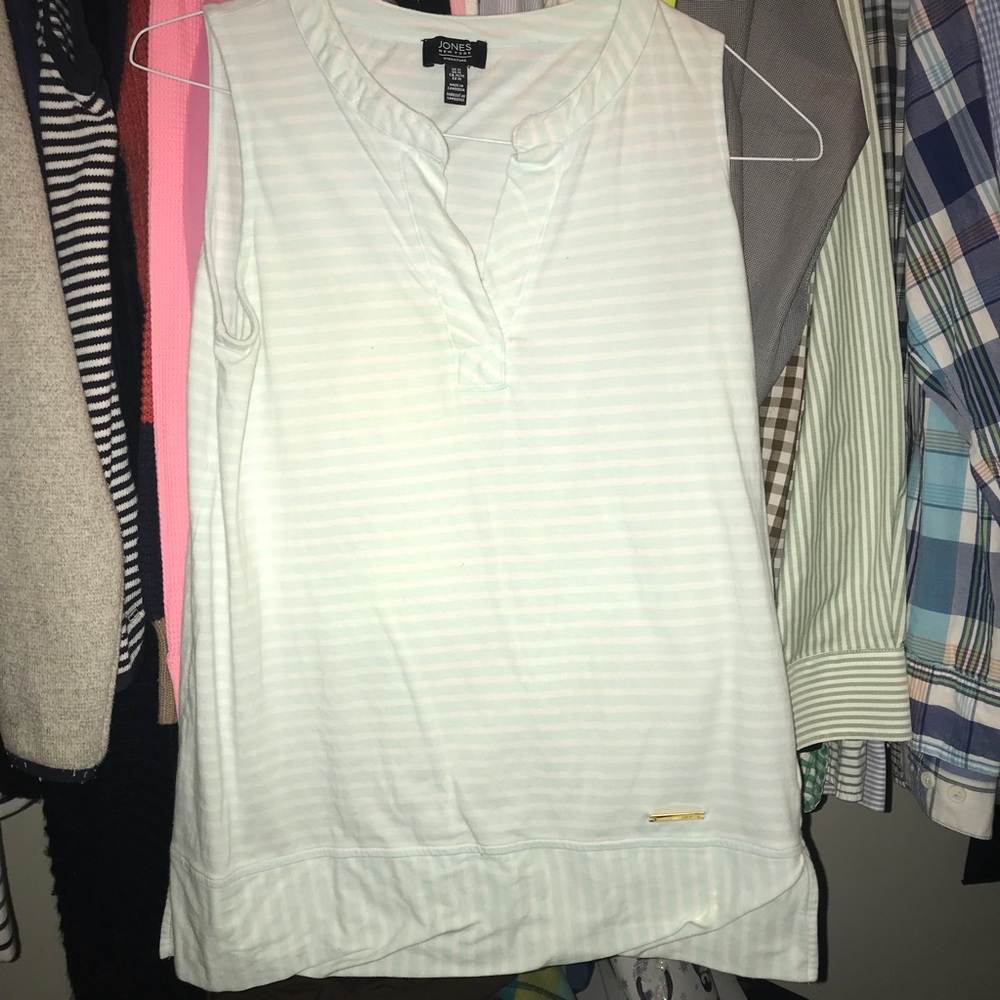 Jones New York tank